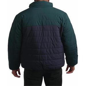 Chaqueta acolchada de invierno de alta calidad a la moda gruesa cálida con cuello levantado para hombres hecha por Dress Sports - Product Image 6