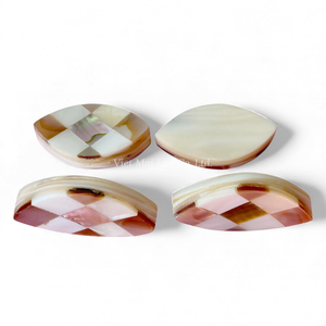 Mother of Pearl <b>Chopstick</b> <b>Rest</b> for Dining Table Decor and Everyday Tableware Use From Vietnam - Product Image 2