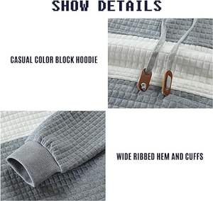 Sudadera con Capucha LuxeChic ChatGPT de Poliéster/Algodón, Estilo Invernal, con Comodidad y Sofisticación Inigualables - Product Image 5