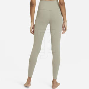 Legging de fitness pour femme avec tissu extensible, idéal pour le yoga, la course à pied, la salle de sport et l'entraînement quotidien - Product Image 2