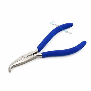 Alicates de Punta Curva Ajustable para Joyería, de Acero Inoxidable - Product Image 2