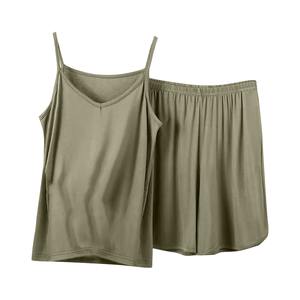 Ensemble de yoga et de gym pour femmes de haute qualité, sur mesure, grande taille, sans couture, en tissu antibactérien - Product Image 2
