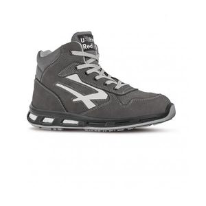 Chaussures de sécurité U-POWER High Infinity ESD S3 CI SRC gris - Product Image 1