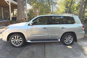 LEXUS LX 570 2013 USADO, Volante a la Izquierda/Derecha - Product Image 4