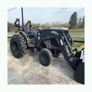 Ls gamekeeper tracteur agriculture approvisionnement en gros fournisseur en vrac usine exportation directe machines oem - Product Image 1