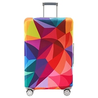 Housse de protection imperméable pour valise de voyage personnalisée