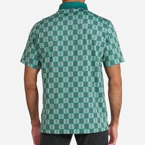 OEM de moda de alta calidad hecho en fábrica al por mayor de ropa de los hombres último diseño de polos para los hombres - Product Image 6