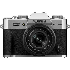 Nouvel appareil photo hybride X T30 ORIGINAL 2026 argenté avec cadran de simulation de film configurable - Product Image 1