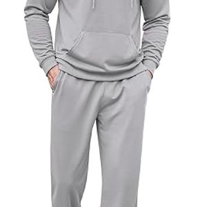High Quality Men Jogger Suit Sport Tracksuit Set Men's Sweatsuit Sets tracksuit for man, 100% cotton - Product Image 4