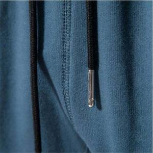 กางเกงขาสั้นวิ่งออกกำลังกายสำหรับผู้ชายเสื้อผ้ากีฬากางเกงวิ่งจ๊อกกิ้งเอวยางยืดแบบลำลองไม่มีเชือกผูกสำหรับฤดูร้อน - Product Image 6