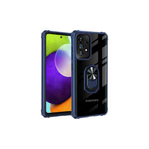 Pour Samsung pour Galaxy A32 4G Coque TUVA Mola Series Rouge Coque de protection en silicone antichoc pour modèles A34 A24 A71 14 Plus - Product Image 2