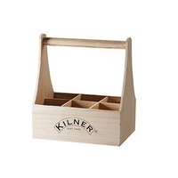 Top On Demand Houten Bestek Tafel Bestek Hout Gebruiksvoorwerp Organizer Keuken Houten Specerij Caddy Gebruiksvoorwerp Houder