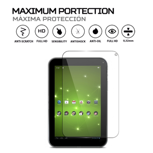 ฟิล์มกันรอยหน้าจอ ANTISHOCK สำหรับโตชิบา เอ็กไซต์ 7 7 AT275 แท็บเล็ต - Product Image 2