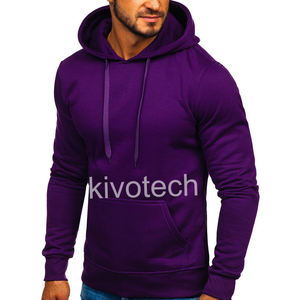 K_T Hommes Hoodies Pas Cher Prix 100% Coton Haute Qualité Meilleures Ventes Custom Made Hommes Hoodie Respirant et Rapide Hoodies - Product Image 1