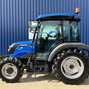 Agricultura Pequeño Mini 50 HP Tractor Agricultura Pequeño Tractor Mini Tractores de jardín - Product Image 2