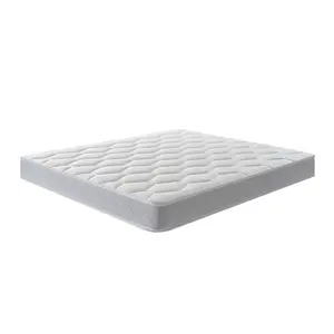 热卖床ROTOLO空气3D低过敏性棉质泡沫床垫，用于卧室家具，物超所值