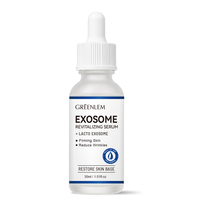 Greenlem Wholesale Private Label Sérum Revitalisant aux Exosomes Répare, Raffermit, Réduit les Rides 30ml
