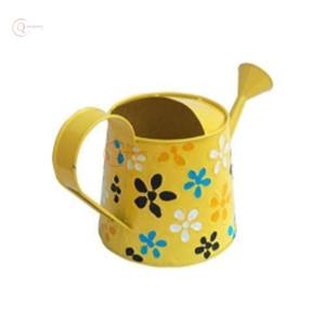 Bidon d'eau en métal antirouille élégant avec bec court étroit pour l'arrosage des plantes d'intérieur et les activités d'entretien des fleurs en plein air - Product Image 6