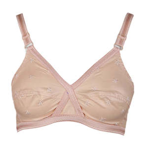 Sujetador de Algodón para Mujer - Color Piel - Product Image 1