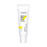 Crème de soin TIAM Alpha-5 Mela-Fabriquée en Corée 5% Crème pour le visage Alpha Arbutin Glutathion Soins de la peau coréens Cosmétiques coréens