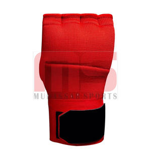 Qualité supérieure En Gros Rapide Main Wraps Gel Rembourré Gants De Boxe Intérieurs 2025 Nouveau Design Pour Le Fitness Et L'entraînement - Product Image 6