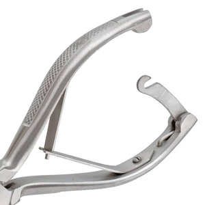 Factory Direct Sale Reasonable Price Cuticle Nipper for Personal Use / Manufacturing Custom Made Cuticle Nipper <b>BY</b> ANAAIF - Product Image 6