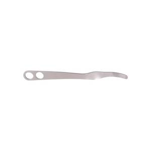 Instrumento quirúrgico retractor pélvico profesional para una retracción de tejido segura y eficiente durante la operación pélvica y abdominal - Product Image 2