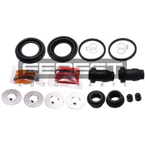 Set di ricambi e accessori per il supporto FEBEST (0175-GSE25R) - PINZA DE PRENOS - Product Image 1