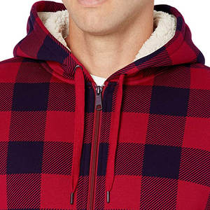 Vêtements décontractés à capuche pour hommes, sweats à capuche à manches longues personnalisés avec votre logo pour l'hiver, sweats à capuche pour hommes de grande taille fabriqués au Pakistan - Product Image 4