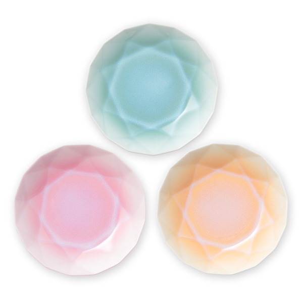 Set of 3 / Round