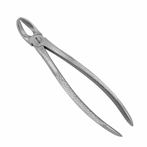 Pinzas de Extracción de Pedómeros PISSCO 155 C1, Pinzas de Pedómero de Acero Inoxidable, Patrón Inglés, 1 Unidad - Product Image 2