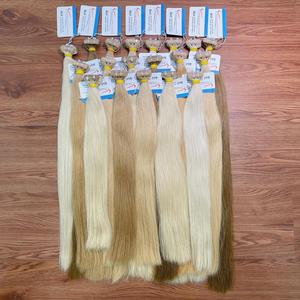 Extensions de cheveux à bandes adhésives 100% vietnamiennes, couleur ombrée, texture naturelle et lisse, invisibles, prix de gros jusqu'à 30$ - Product Image 5