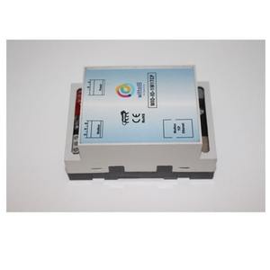 Módulo de E/S de Alta Eficiencia y Durabilidad WITTELB, 16 Puertos de Entrada Digital, Interfaz Modbus RTU RS485, 24V/12V, Plástico ABS - Product Image 1