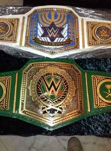 เข็มขัดแชมป์แบบกำหนดเอง ถ้วยรางวัล เหรียญรางวัล และรางวัลต่างๆ เป็นสัญลักษณ์สูงสุดแห่งชัยชนะและความเป็นเลิศ - Product Image 6