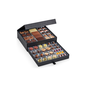 Chocolate de hotel de primera calidad elaborado con cacao para una experiencia lujosa e indulgente - Product Image 6