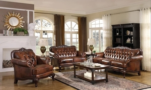 Conjunto de sofás con aspecto oom OFA et con Enter enter able 3 + 2 + 1 Seater - Product Image 5