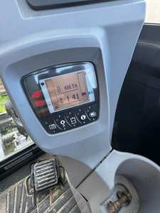 Pour Kubota KX033-4 Mini pelle 2022 3.3 tonnes Machine compacte luxe confort puissant pelle sur chenilles avec moteur moteur - Product Image 5