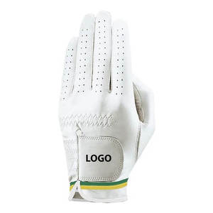 ถุงมือกอล์ฟหนัง cabretta นุ่มปรับแต่งได้ทุกสีหนัง pakistani สำหรับกีฬาสบายๆและทุกวัน - Product Image 1