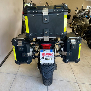 Motocyclettes de tourisme QJ SRT 700 S - Product Image 5