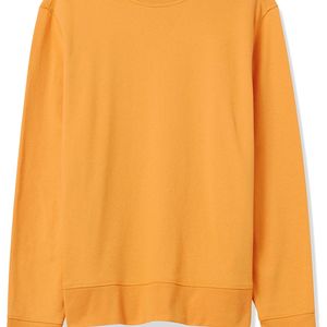 Sweat-shirt pull-over à logo personnalisé pour hommes Pulls à col rond de qualité pure fabriqués en usine avec impression numérique pour l'automne - Product Image 1