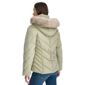 Chaqueta acolchada para mujer, ropa de calle, nueva moda, chaqueta acolchada a prueba de viento para mujer, ropa informal de Color personalizado 2025, chaqueta acolchada para mujer - Product Image 5