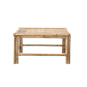 Handmade natural <b>bamboo</b> coffee <b>table</b> outdoor <b>tables</b> outdoor furniture from Vietnam wholesale price - Product Image 1