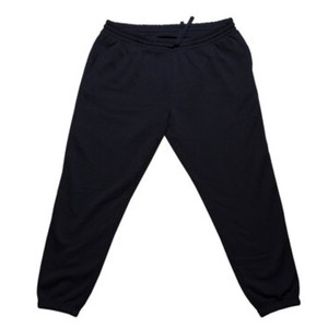 Pantalones de chándal acampanados informales de alta calidad personalizados para hombre, pantalones de chándal acampanados con cintura elástica de retazos para hombre - Product Image 4