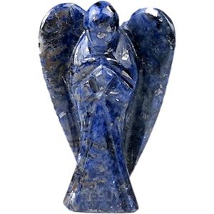 จี้สร้อยคอหินโมราขนาด1นิ้วประดับอัญมณีคริสตัลกึ่งมีค่าสำหรับใช้ในการรักษาและให้เป็นของขวัญ - Product Image 1