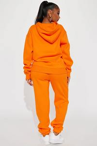 Comprar Trendy ropa deportiva al por mayor Mujeres al aire libre Chándal de mujer Jogging serigrafía Chándal para mujer - Product Image 3