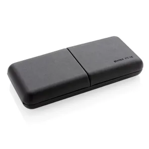 Ensemble de stylos Swiss Peak Deluxe, cadeau d'affaires personnalisé, merchandising - Product Image 6