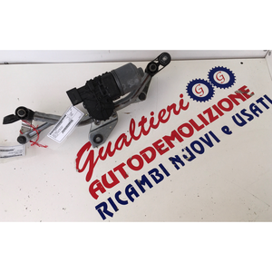 MOTORE Tergicristallo Anteriore Completo con Tandem RENAULT Twingo III serie 7701064031 (14>) - Product Image 1