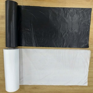 Bolsas de Basura Blancas de HDPE de 50L para Uso Doméstico, Multiusos, con Impresión Personalizada - Product Image 4