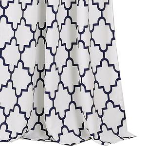 Nouveauté Rideaux de fenêtre pour puits de lumière occultants à 100% avec impression numérique moderne, couleurs et logo personnalisables - Product Image 5