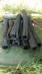 Vente en gros de charbon de bambou de haute qualité dans le monde entier-Briquette de charbon de bois vietnamien à bas prix - Product Image 4